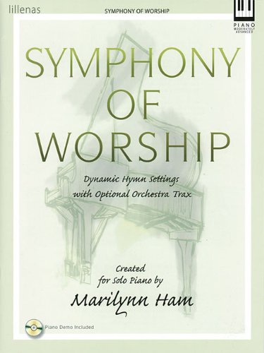 Beispielbild fr Symphony of Worship: Dynamic Hymn Settings with Optional Orchestra Trax zum Verkauf von ThriftBooks-Dallas