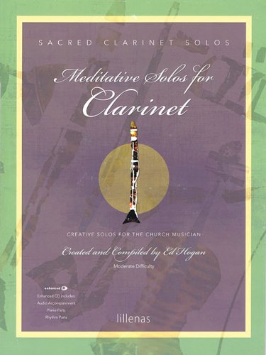 9780834177147: Meditative Solos: For Clarinet