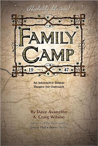 9780834177574: Family Camp: An Interactive Dinner Theatre for Outreach