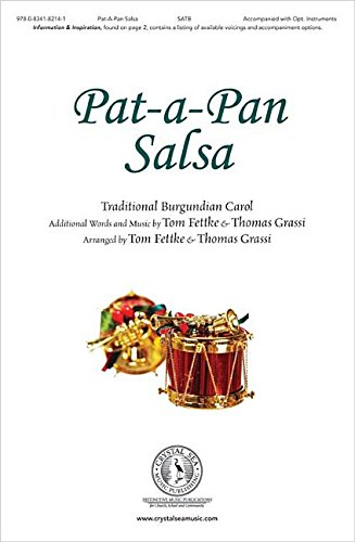 Pat-a-Pan Salsa (9780834182141) by Tom Fettke; Thomas Grassi