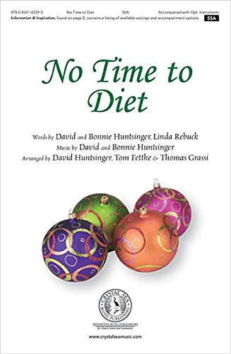 No Time to Diet (9780834182295) by David Huntsinger