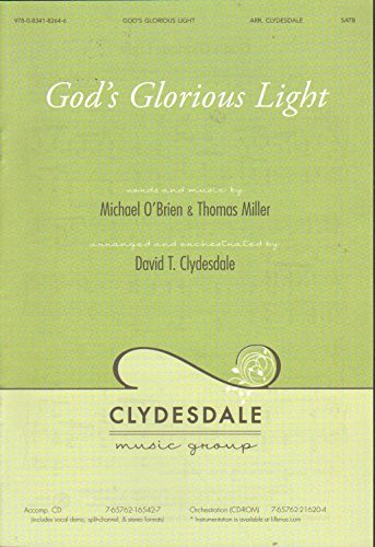 God's Glorious Light (9780834182646) by David T. Clydesdale; Michael O'Brien; Thomas Miller