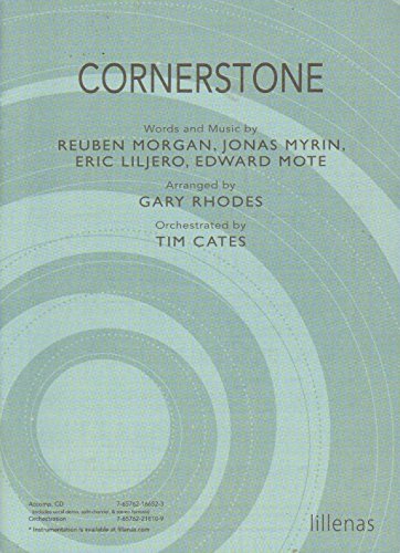 Cornerstone (9780834182752) by [???]