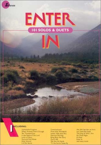 Stock image for Enter In: 101 Solos and Duets for sale by Hawking Books
