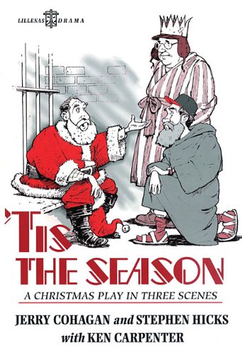 Beispielbild fr tis the Season: A Christmas Play in Three Scenes zum Verkauf von ThriftBooks-Dallas