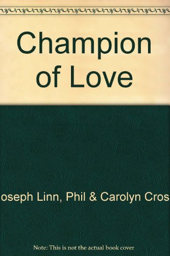 9780834193840: Champion of Love