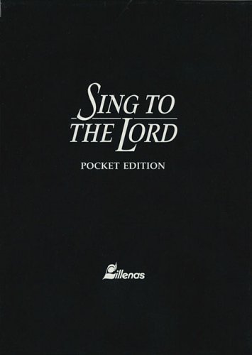 9780834194038: Sing to the Lord: Pocket Edition (in Box)