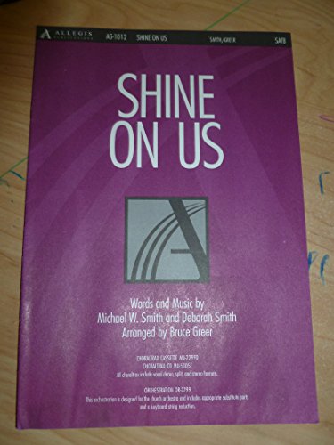 Shine On Us (9780834194519) by Bruce Greer