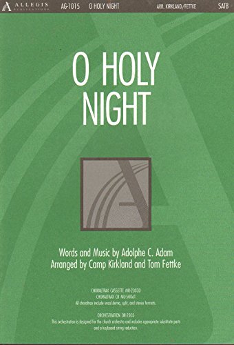 Stock image for O Holy Night for sale by Wonder Book