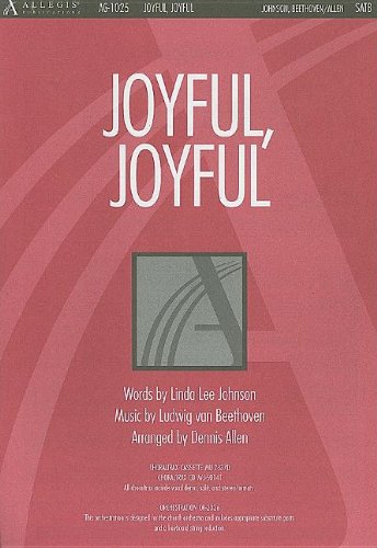 Joyful, Joyful (9780834196599) by Dennis And Nan Allen