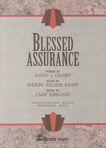 9780834197534: Blessed Assurance