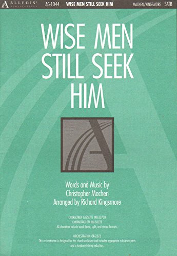 Stock image for Wise Men Still Seek Him for sale by Bank of Books