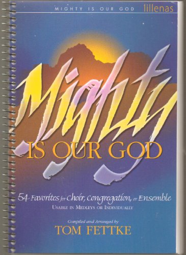 9780834198401: Mighty Is Our God