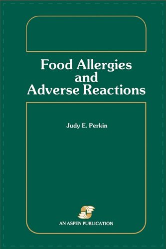 Imagen de archivo de Pod- Food Allergies & Adverse Reactions a la venta por Wonder Book