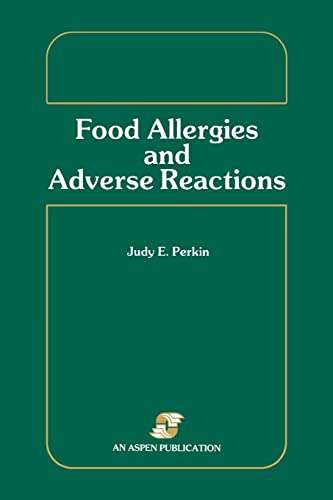 Stock image for Pod- Food Allergies & Adverse Reactions for sale by Wonder Book