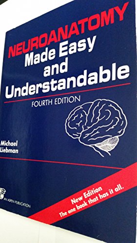 Beispielbild fr Neuroanatomy Made Easy and Understandable zum Verkauf von Anybook.com