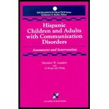 9780834202887: Hispanic Children and Adults With Communication Disorders: Assessment and Intervention