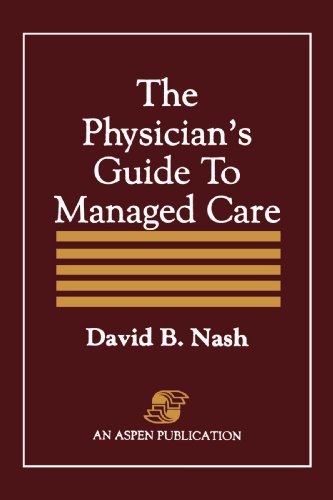 Stock image for Physician's Guide to Managed Care for sale by SecondSale