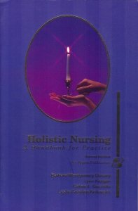 9780834205741: Holistic Nursing: A Handbook for Practice