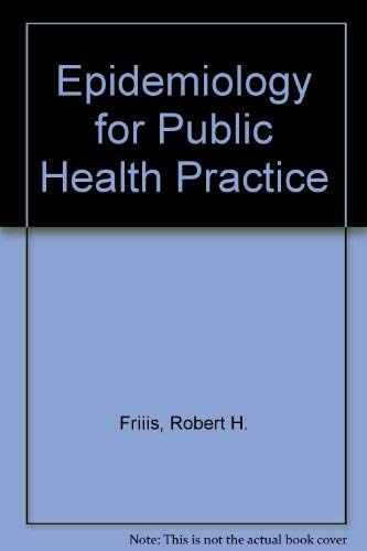 Stock image for Epidemiology for Public Health Practice for sale by Better World Books