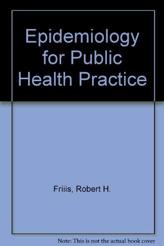 Stock image for Epidemiology for Public Health Practice for sale by Wonder Book