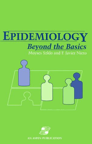 Imagen de archivo de Epidemiology: Beyond the Basics a la venta por SecondSale