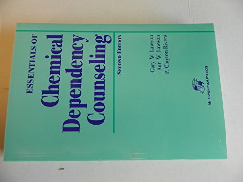 Beispielbild fr Essentials of Chemical Dependency Counseling, Second Edition zum Verkauf von ThriftBooks-Dallas
