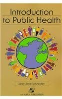 Beispielbild fr Introduction to Public Health zum Verkauf von Open Books