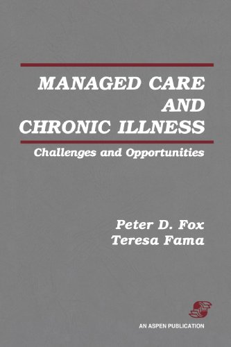Stock image for Managed Care and Chronic Illness for sale by HPB-Red
