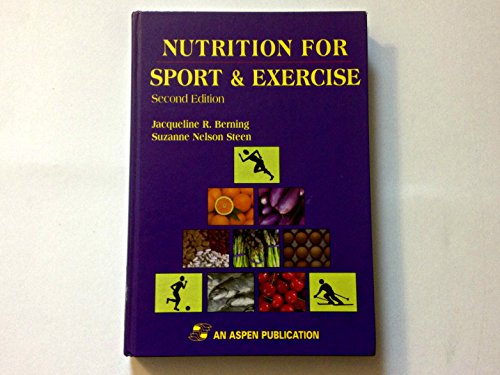 Beispielbild fr Nutrition for Sport and Exercise zum Verkauf von Wonder Book
