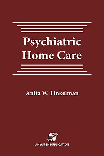 Stock image for Psychiatric Home Care for sale by Eatons Books and Crafts