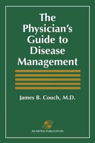 Stock image for Physician's Guide To Disease Management for sale by HPB-Red