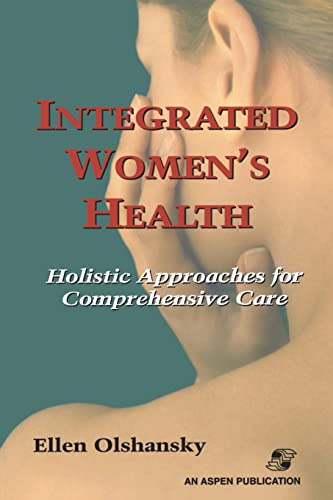 9780834212190: Integrated Women's Health