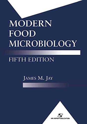 9780834212305: Modern Food Microbiology