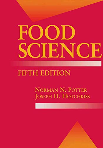 Beispielbild fr Food Science: Fifth Edition (Food Science Text Series) zum Verkauf von BooksRun