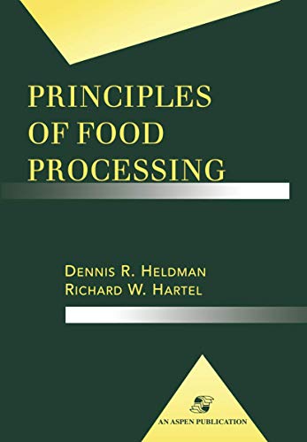 Beispielbild fr Principles of Food Processing zum Verkauf von Better World Books