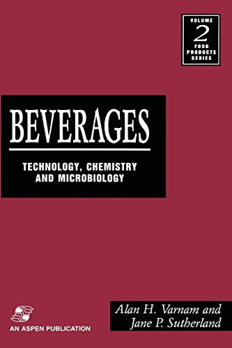 Imagen de archivo de Beverages: Technology, Chemistry and Microbiology a la venta por THE SAINT BOOKSTORE