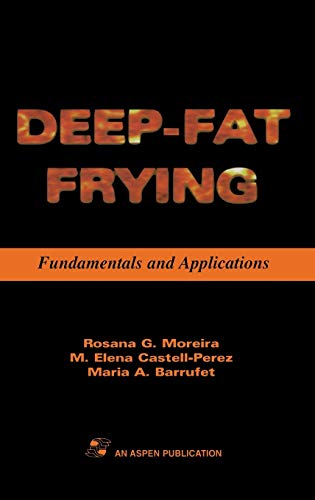 9780834213210: Deep Fat Frying: Fundamentals and Applications