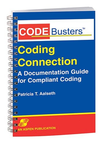 9780834213616: Codebusters Coding Connection: A Documentation Guide for Compliant Coding