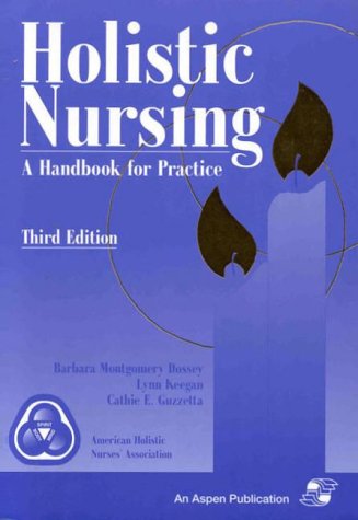 9780834216297: Holistic Nursing: A Handbook for Practice