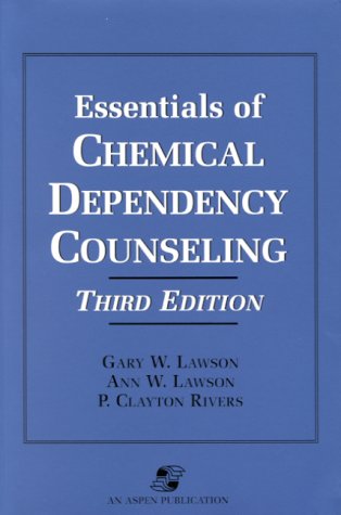 Imagen de archivo de Essentials of Chemical Dependency Counseling a la venta por Better World Books