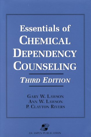 9780834218246: Essentials of Chemical Dependency Counseling