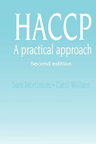 HACCP Training Resource Pack (9780834218383) by Wallace, Carol; Mortimore, Sara
