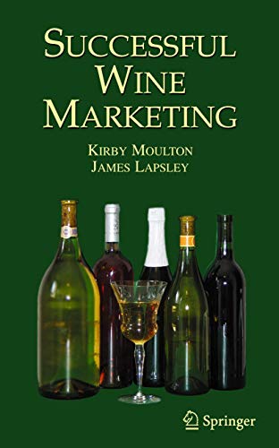 9780834219625: Successful Wine Marketing