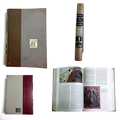 Stock image for THE NEW FUNK & WAGNALLS ENCYCLOPEDIA VOL 1 for sale by ThriftBooks-Atlanta