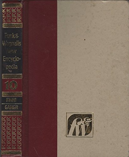 Stock image for Funk & Wagnalls new encyclopedia for sale by ThriftBooks-Dallas
