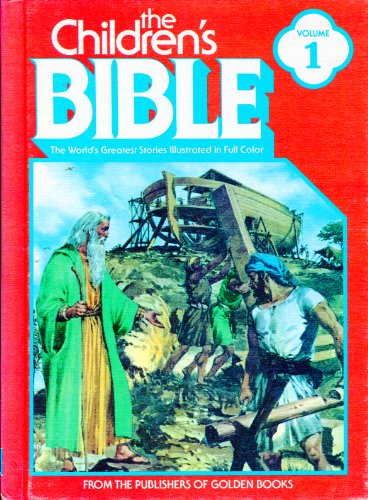 Imagen de archivo de The Children's Bible Volume 1 a la venta por Thomas F. Pesce'