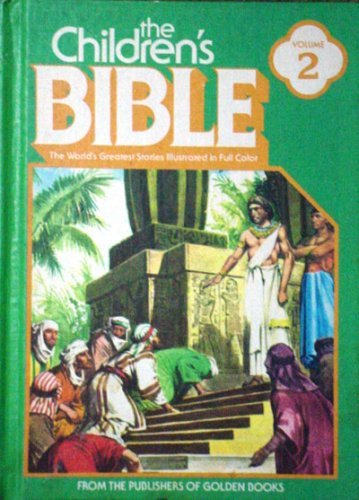 Imagen de archivo de The Children's Bible Vol 2 a la venta por Once Upon A Time Books