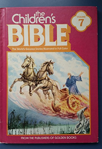 Stock image for The Childrens Bible (Volume 7) for sale by Hawking Books