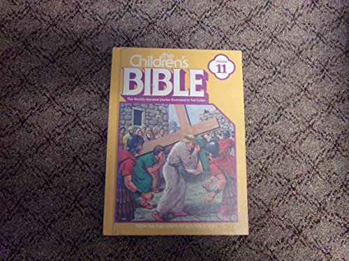 Stock image for The Children's Bible Volume 11 for sale by ABOXABOOKS
